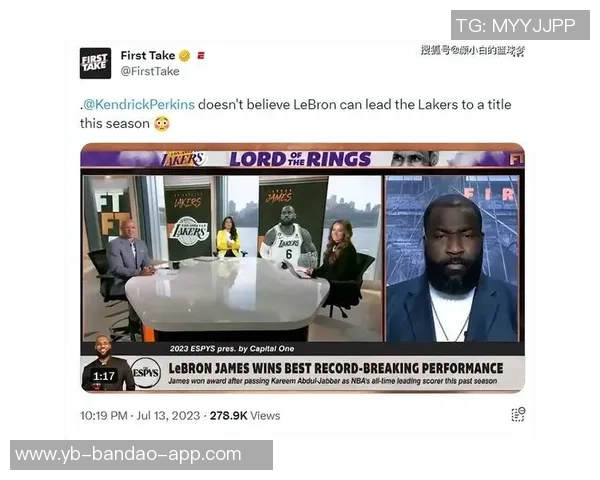 帕金斯预测保罗未来发展或将重返演播室引发热议